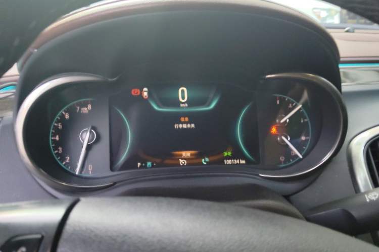 Used Buick LaCrosse 2013 2.4L SIDI Luxury Comfort Edition Instrument Cluster
