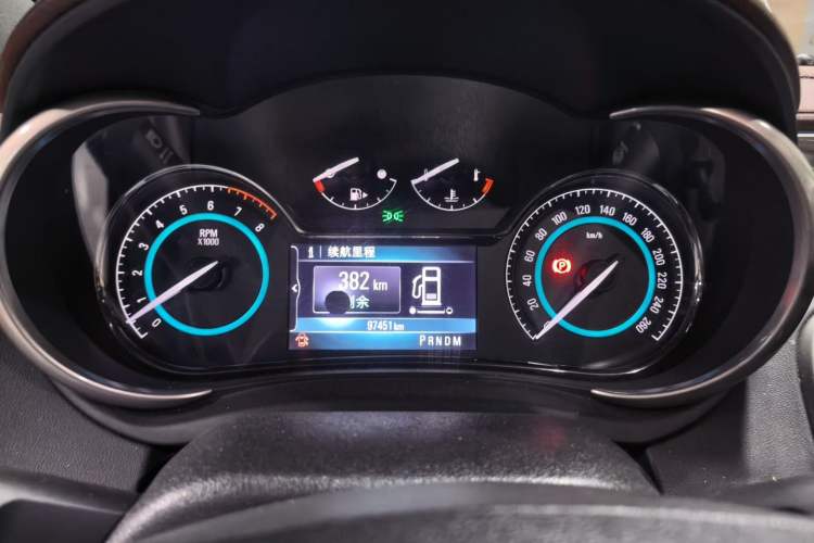 Used Buick LaCrosse 2013 2.4L SIDI Elite Comfort Version Instrument Cluster