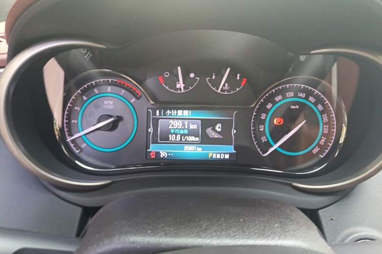 Used Buick LaCrosse 2013 2.4L SIDI Elite Comfort Version Instrument Cluster