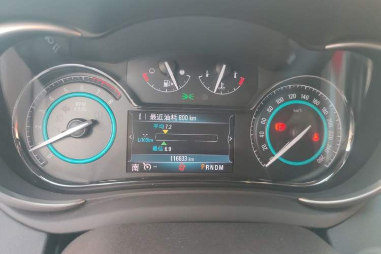 Used Buick LaCrosse 2013 2.4L SIDI Elite Comfort Version Instrument Cluster