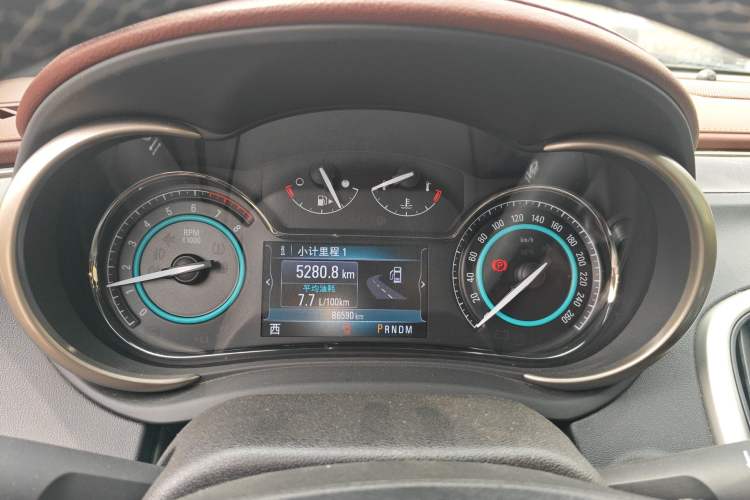 Used Buick LaCrosse 2013 2.4L SIDI Elite Comfort Version Instrument Cluster