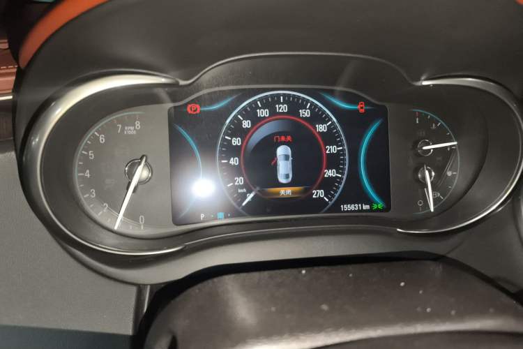 Used Buick LaCrosse 2013 2.0T SIDI Smart Luxury Flagship Edition Instrument Cluster