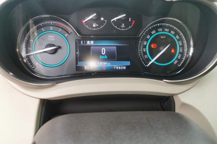 Used Buick LaCrosse 2013 2.4L SIDI Leading Comfort Version Instrument Cluster