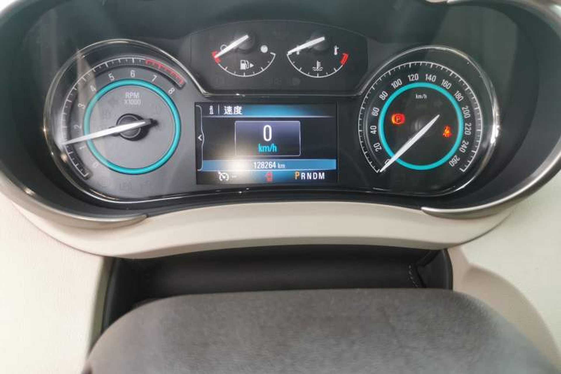 Used Buick LaCrosse 2013 2.4L SIDI Leading Comfort Version Instrument Cluster