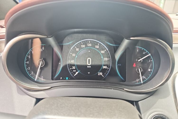 Used Buick LaCrosse 2013 2.4L SIDI Luxury Comfort Edition Interior 1