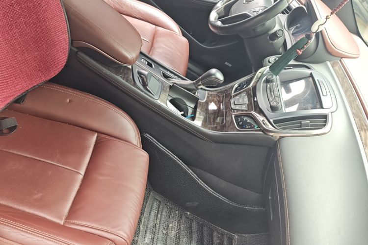 Used Buick LaCrosse 2013 2.4L SIDI Luxury Comfort Edition Interior 5