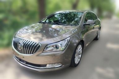 Used Buick LaCrosse 2013 2.0T SIDI Smart Luxury Flagship Edition
