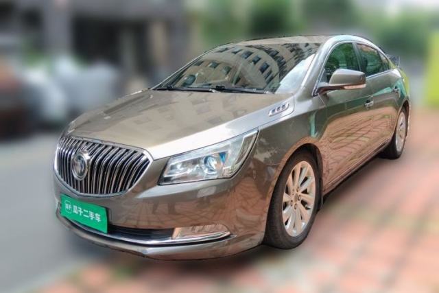 Used Buick LaCrosse 2013 2.0T SIDI Smart Luxury Flagship Edition