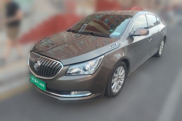 Used Buick LaCrosse 2013 2.4L SIDI Elite Comfort Version