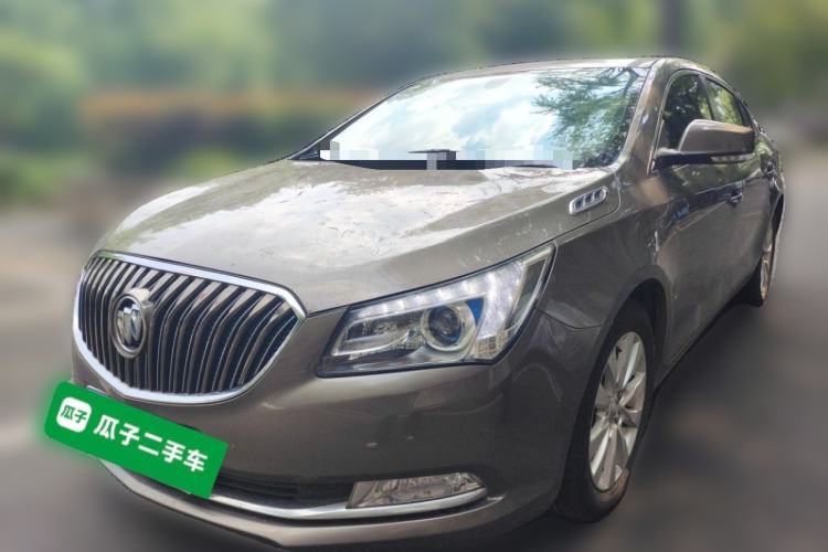 Used Buick LaCrosse 2013 2.4L SIDI Elite Comfort Version Guazi used car, China used car export, Used car for sale, Used cars, Cheapest cars for sale