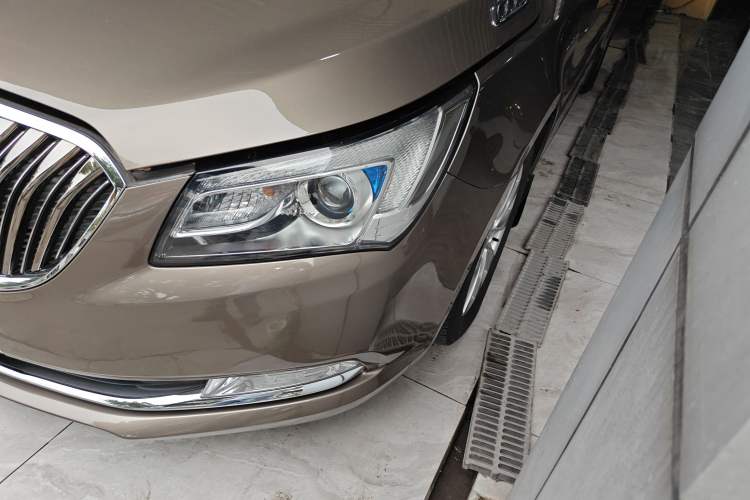 Used Buick LaCrosse 2013 2.4L SIDI Leading Comfort Version Left Front Headlight