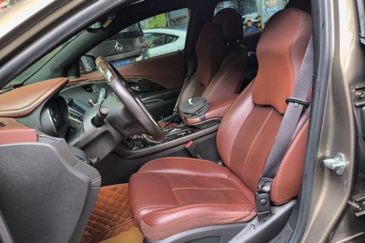 Used Buick LaCrosse 2013 2.4L SIDI Luxury Comfort Edition Left Front Seat