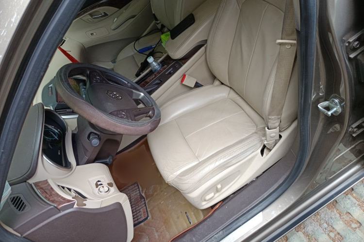 Used Buick LaCrosse 2013 2.4L SIDI Leading Comfort Version Left Front Seat