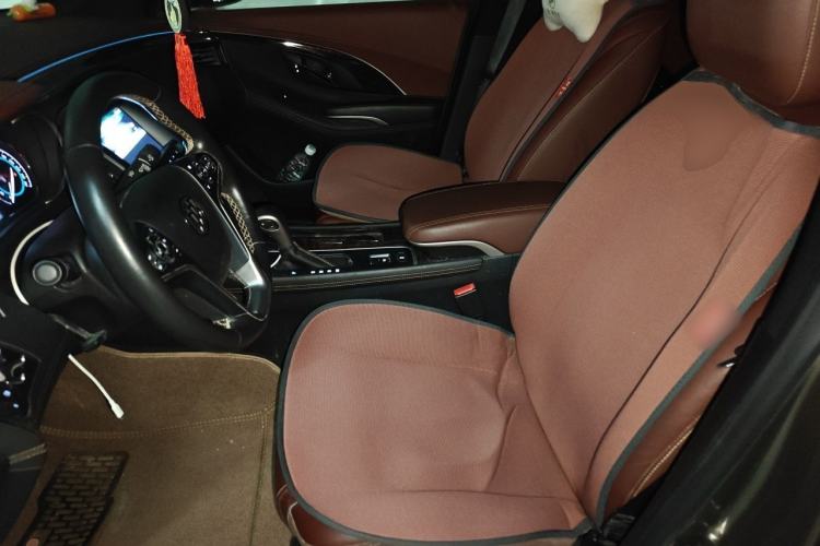 Used Buick LaCrosse 2013 2.4L SIDI Elite Comfort Version Left Front Seat