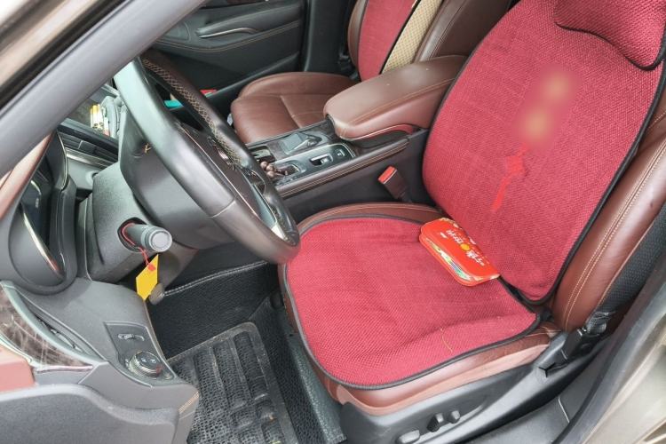 Used Buick LaCrosse 2013 2.4L SIDI Luxury Comfort Edition Left Front Seat