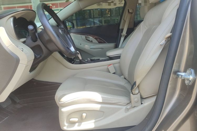 Used Buick LaCrosse 2013 2.4L SIDI Leading Comfort Version Left Front Seat