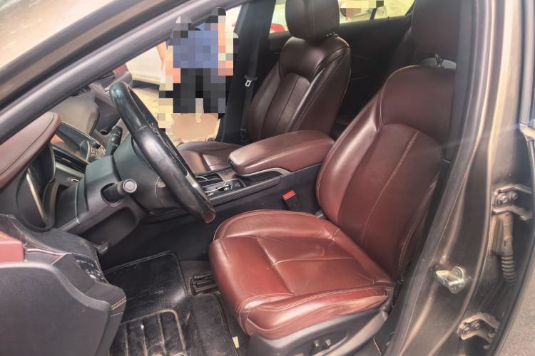 Used Buick LaCrosse 2013 2.4L SIDI Elite Comfort Version Left Front Seat