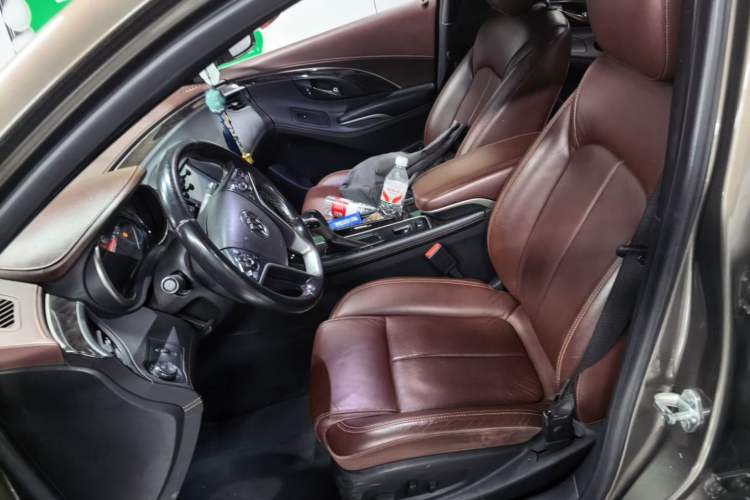 Used Buick LaCrosse 2013 2.4L SIDI Elite Comfort Version Left Front Seat