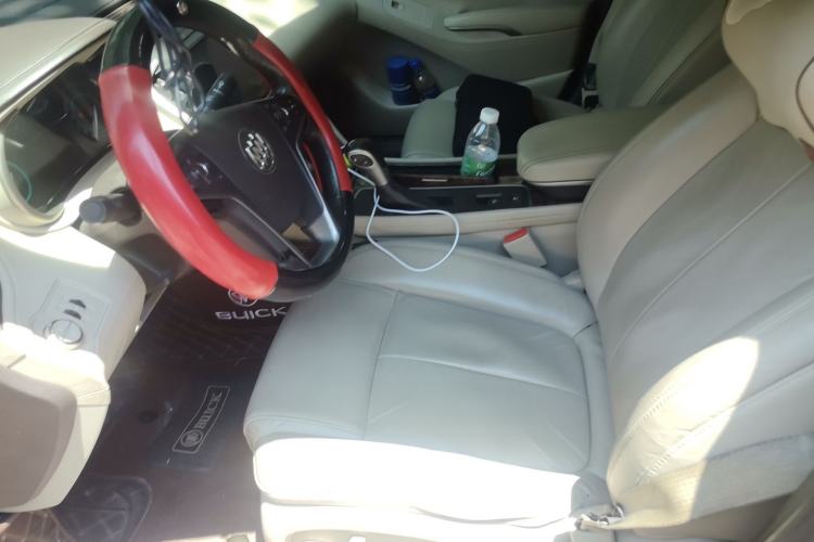Used Buick LaCrosse 2013 2.4L SIDI Leading Comfort Version Left Front Seat