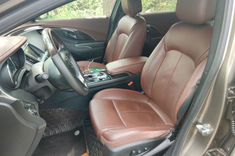 Used Buick LaCrosse 2013 2.0T SIDI Smart Luxury Flagship Edition Left Front Seat