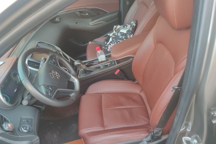 Used Buick LaCrosse 2013 2.4L SIDI Elite Comfort Version Left Front Seat