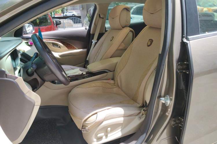 Used Buick LaCrosse 2013 2.4L SIDI Leading Comfort Version Left Front Seat