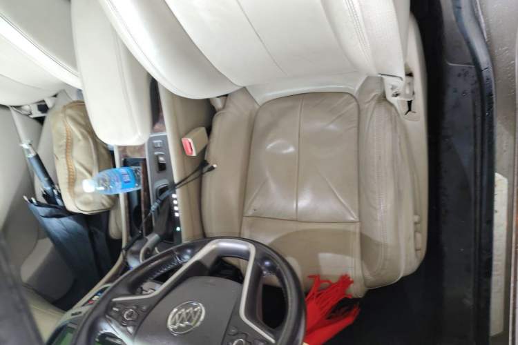 Used Buick LaCrosse 2013 2.4L SIDI Leading Comfort Version Left Front Seat