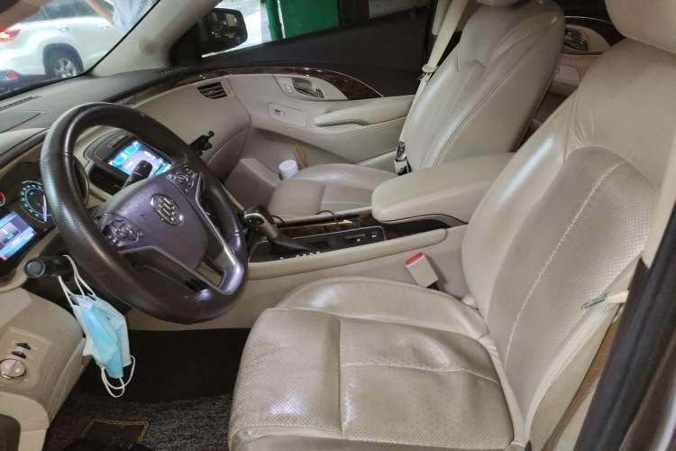 Used Buick LaCrosse 2013 2.4L SIDI Leading Comfort Version Left Front Seat