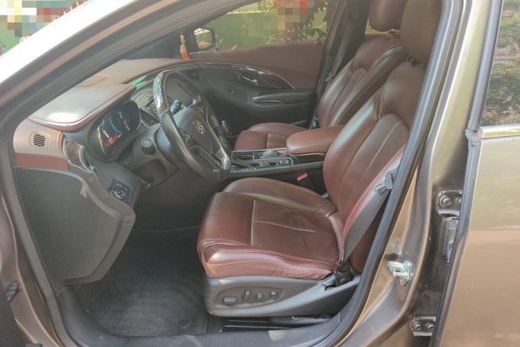 Used Buick LaCrosse 2013 2.0T SIDI Smart Luxury Flagship Edition Left Front Seat