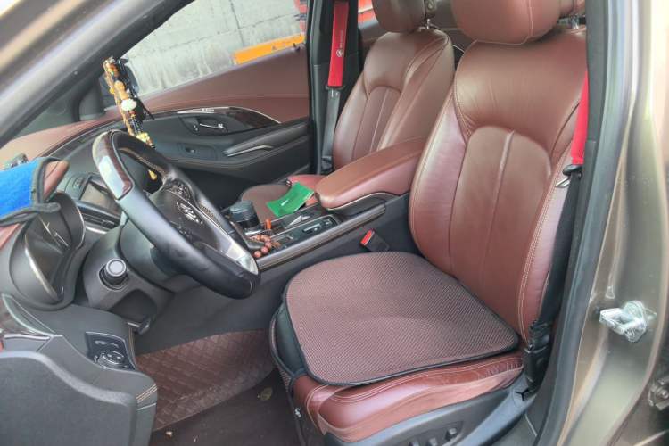 Used Buick LaCrosse 2013 2.0T SIDI Smart Luxury Flagship Edition Left Front Seat