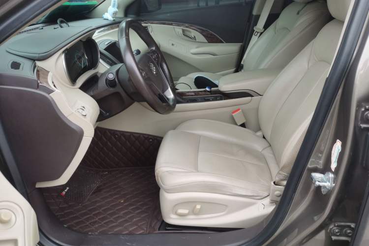 Used Buick LaCrosse 2013 2.4L SIDI Leading Comfort Version Left Front Seat