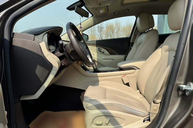 Used Buick LaCrosse 2013 2.4L SIDI Leading Comfort Version Left Front Seat