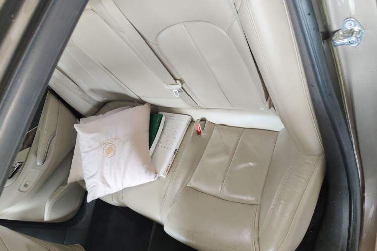 Used Buick LaCrosse 2013 2.4L SIDI Leading Comfort Version Left Rear Seat
