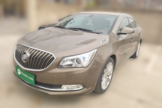 Used Buick LaCrosse 2013 2.4L SIDI Elite Comfort Version
