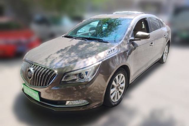 Used Buick LaCrosse 2013 2.4L SIDI Leading Comfort Version