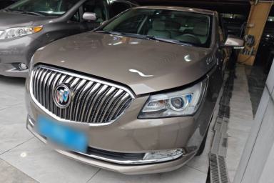 Used Buick LaCrosse 2013 2.4L SIDI Leading Comfort Version