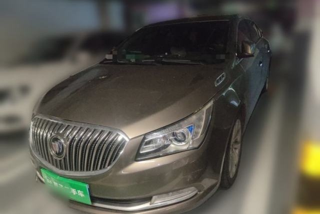 Used Buick LaCrosse 2013 2.0T SIDI Smart Luxury Flagship Edition