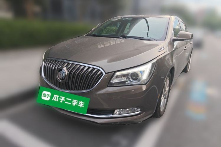 Used Buick LaCrosse 2013 2.4L SIDI Leading Comfort Version Guazi used car, China used car export, Used car for sale, Used  cars, Cheapest cars for sale