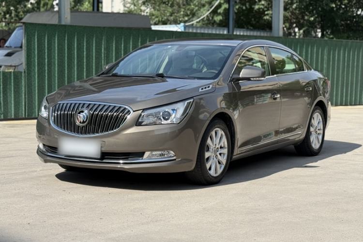 Buick LaCrosse 2013 2.4L SIDI Leading Comfort Version usata Guazi used car, China used car export, Used car for sale, Used cars, Cheapest cars for sale