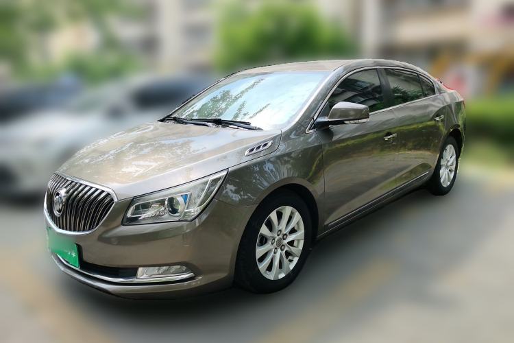 Used Buick LaCrosse 2013 2.4L SIDI Elite Comfort Version Guazi used car, China used car export, Used car for sale, Used  cars, Cheapest cars for sale