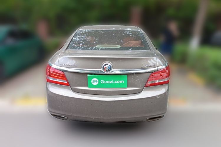 Used Buick LaCrosse 2013 2.4L SIDI Leading Comfort Version Rear