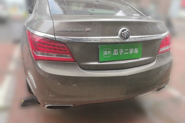 Used Buick LaCrosse 2013 2.0T SIDI Smart Luxury Flagship Edition Rear