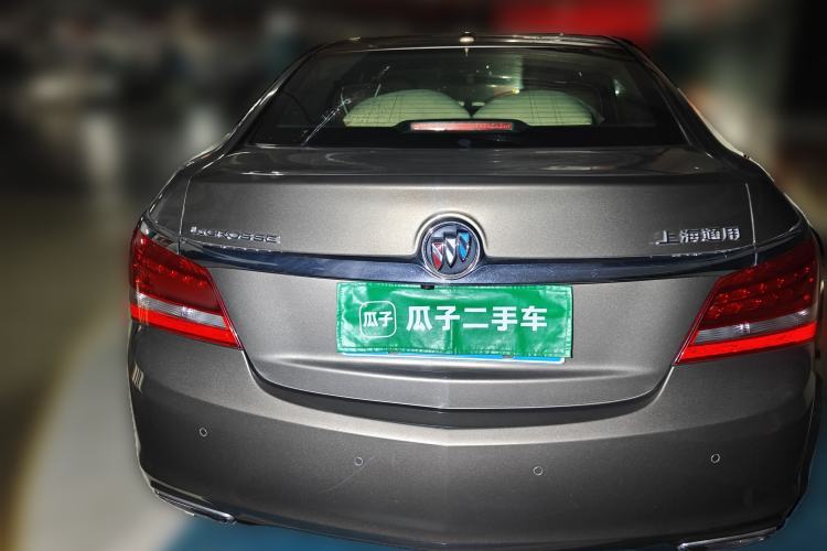 Used Buick LaCrosse 2013 2.4L SIDI Elite Comfort Version Rear