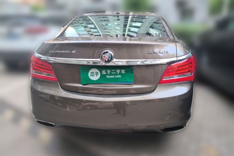 Used Buick LaCrosse 2013 2.0T SIDI Smart Luxury Flagship Edition Rear
