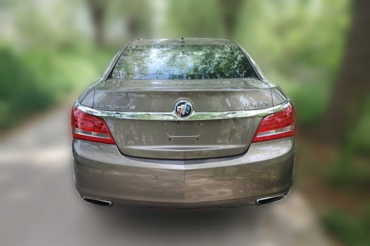 Used Buick LaCrosse 2013 2.0T SIDI Smart Luxury Flagship Edition Rear