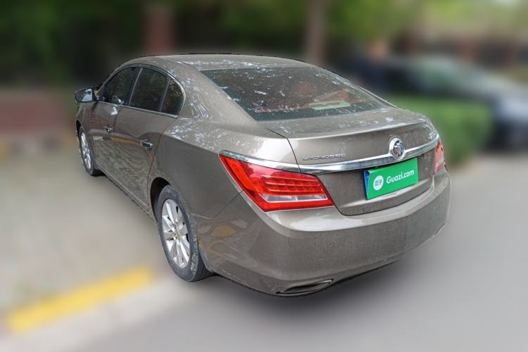 Used Buick LaCrosse 2013 2.4L SIDI Leading Comfort Version Rear Left 45 Deg