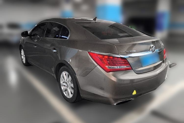 Used Buick LaCrosse 2013 2.4L SIDI Elite Comfort Version Rear Left 45 Deg