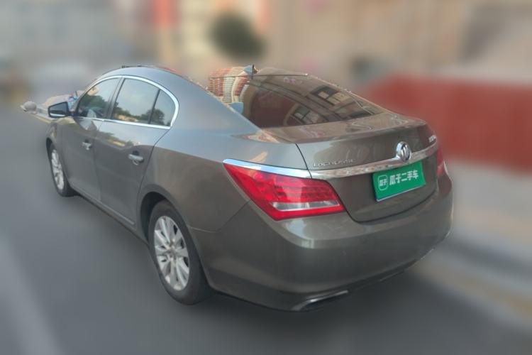 Used Buick LaCrosse 2013 2.4L SIDI Elite Comfort Version Rear Left 45 Deg