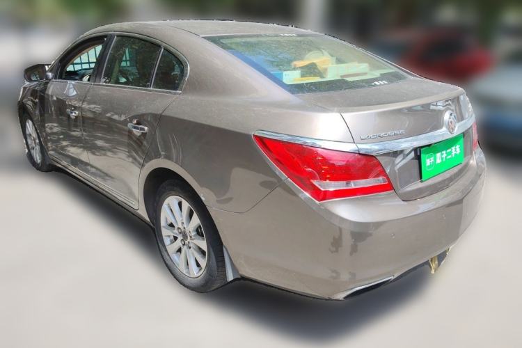 Used Buick LaCrosse 2013 2.4L SIDI Leading Comfort Version Rear Left 45 Deg