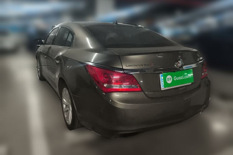 Used Buick LaCrosse 2013 2.0T SIDI Smart Luxury Flagship Edition Rear Left 45 Deg